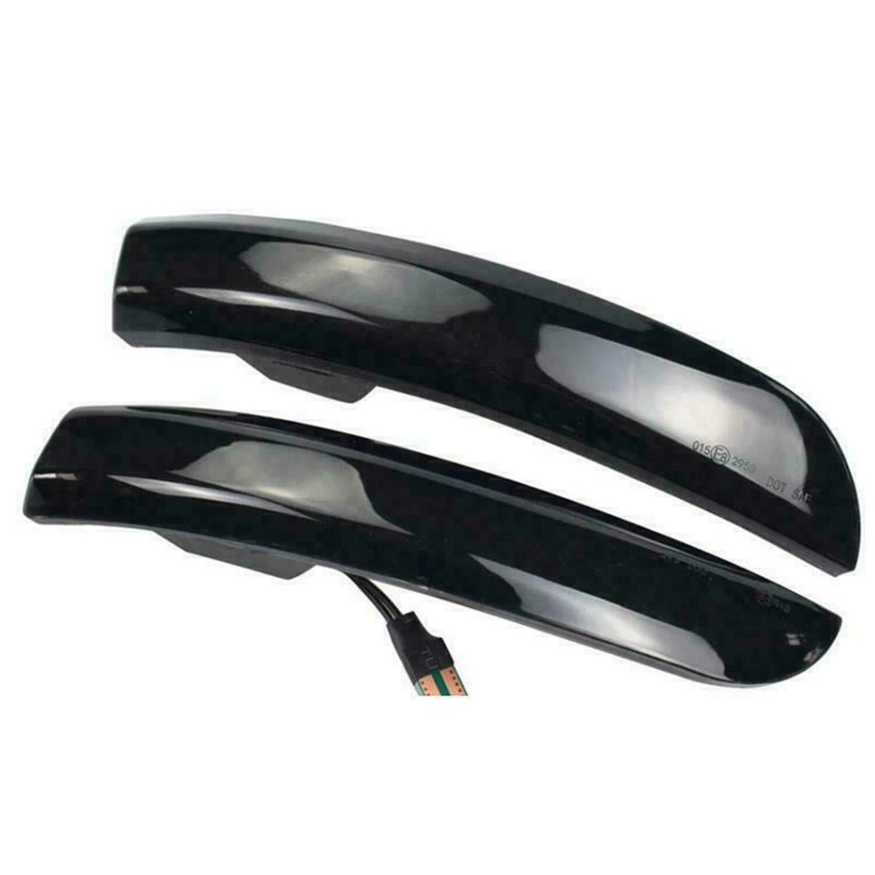 Luz de señal de giro LED secuencial del espejo lateral para Ford C-Max 2018 Hybrid SE Foto 4 de 4