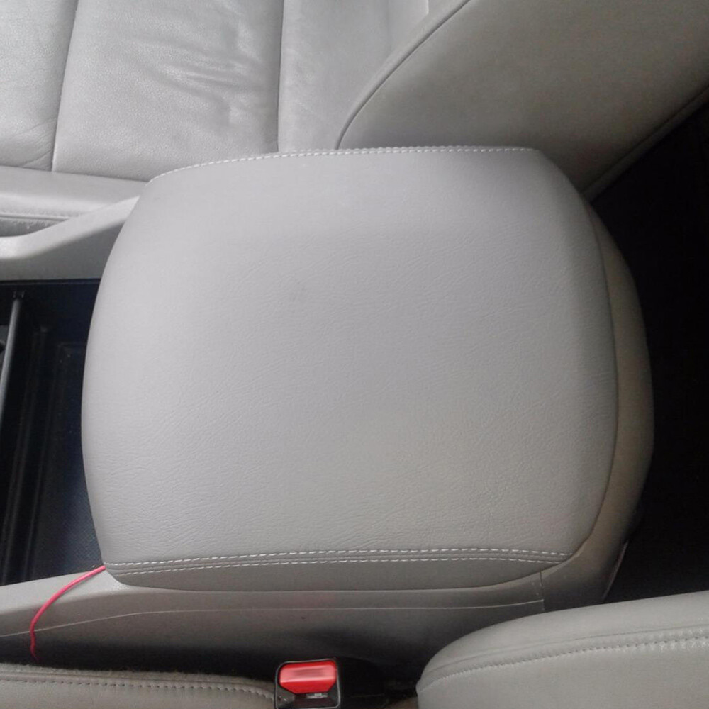 Center Console Lid Armrest Cover Fit For Honda Pilot 20092015 3.5L