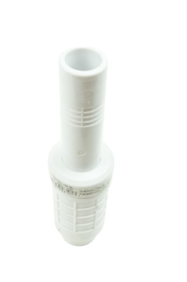 Apollo 3/4 in. x 3/4 in. PVC Slide Repair Coupling PVCC34SL 795-089