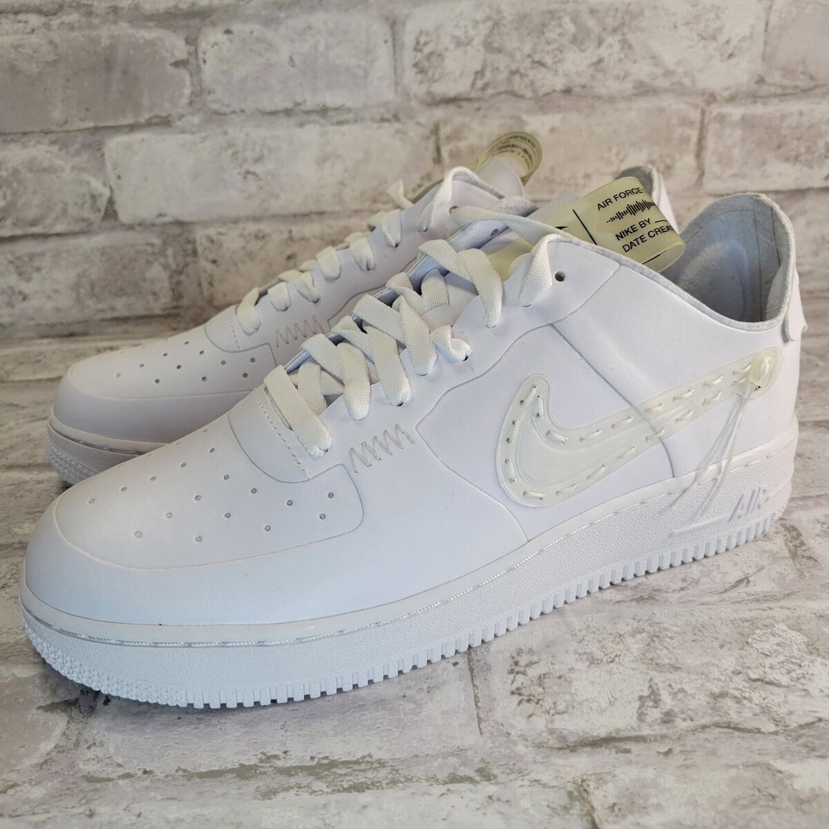 Nike Air Force 1 Low Noise Cancelling O'Dell Beckham CI5766 Nike Air Force 1 Low Noise Cancelling O'Dell Beckham CI5766