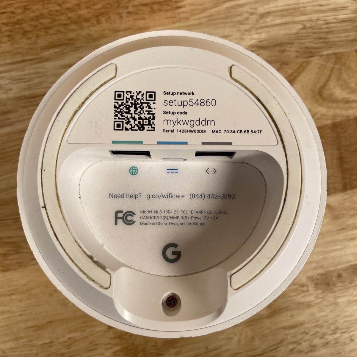 HOLACA Supporto Da Parete Per Sistema WiFi TP-Link Deco M4 - Foto 3