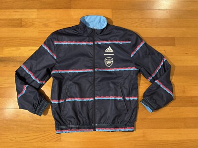 s*様 アーセナルFC GUNNERS トラックジャケット　adidas Lサイ s*様 アーセナルFC GUNNERS トラックジャケット adidas Lサイ adidas