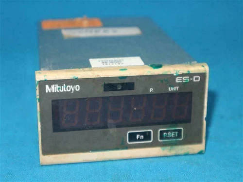 Mitutoyo ES-D ES-11DB 542-057 Digital Display 