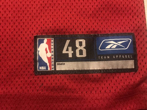 Authentic LeBron James Men's 48 L XL Cleveland Cavaliers Reebok Rookie Jersey - 第 8/12 張圖片