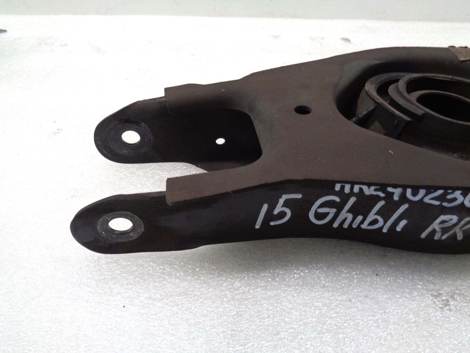 14-17 Maserati Ghibli Rear Right Side Lower Suspension Control Arm OEM AK240236