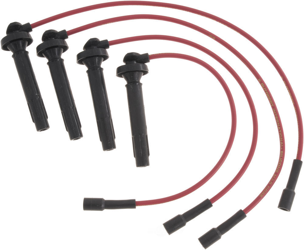 Spark Plug Wire SetSERVICE TECH Autopart Intl 250079565 for sale