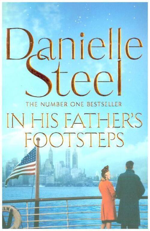 Thumbnail - In His Father's Footsteps Danielle Steel Taschenbuch Trade Paperback