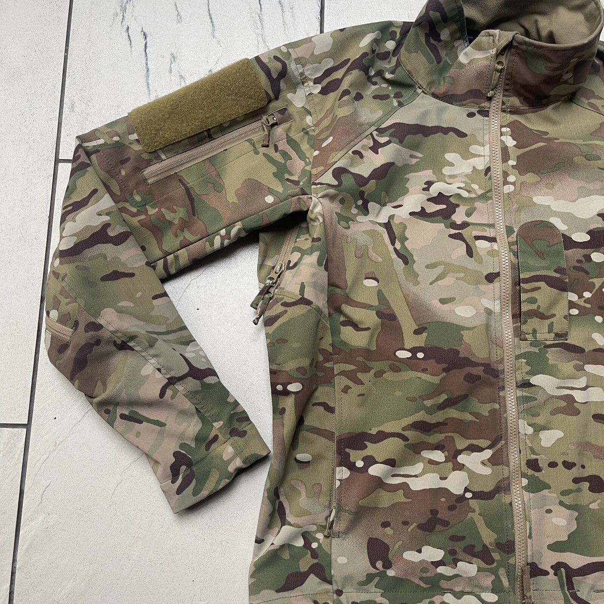 実物 Crye Precision NSPA Field Shell 2 LG REVIEW: Crye Precision Field Shell 2 – The Reptile House