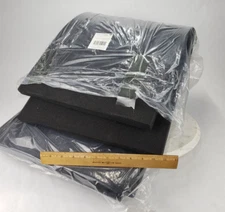 2x Okuna Outpost Foam Pads Packing Craft 54" x 16" x 1" Polyurethane Cosplay