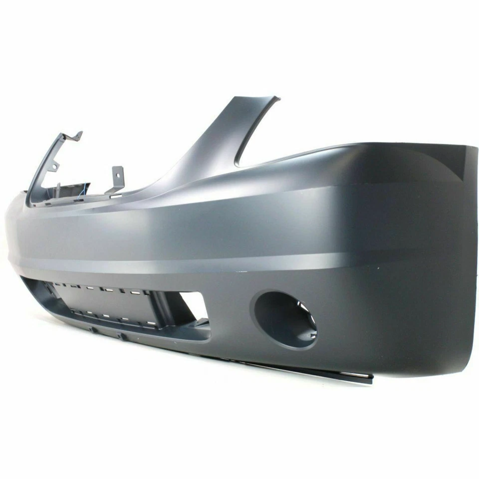 Крышка переднего бампера загрунтованная пластик для 2007-2014 GMC Yukon - Изображение 4 из 4