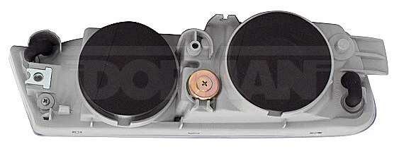 Conjunto de farol de neblina compatível com 2007-2008 Acura MDX DORMAN OE SOLUTIONS - Imagem 2 de 4
