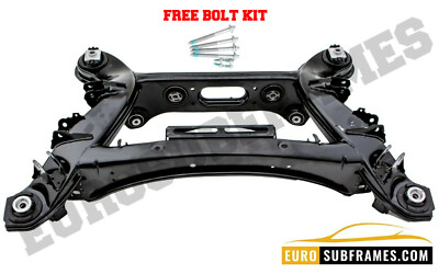 NEW Mercedes C Class W204 07-14 Rear Subframe Crossmember Axle With ...