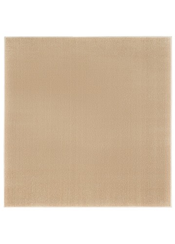 Alfombra cuadrada salón piso corto interior exterior resistente a los rayos UV monocromática - Imagen 21 de 49