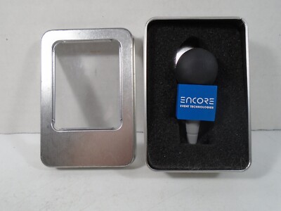 ENCORE EVENT TECHNOLOGIES--USB FLASH DRIVE (LOOK) MICROPHONE SHAPED