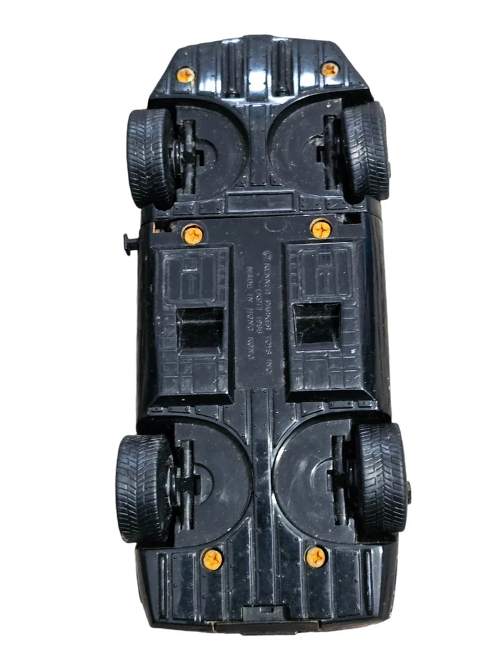 M.A.S.K. Kenner Parker Toys Raven Corvette 1986 incompleto 7 pulgadas coche vintage 30 Foto 4 de 4