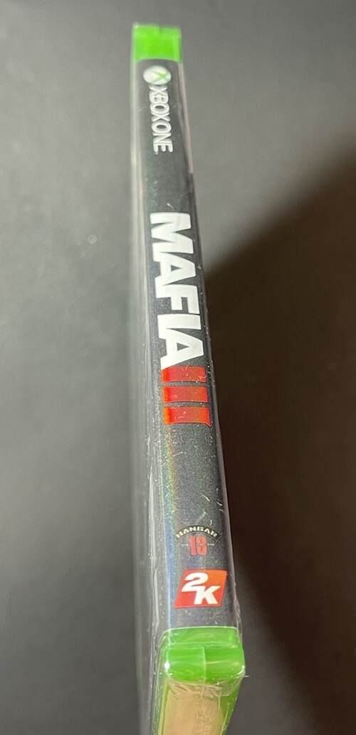 Mafia III [ Mafia 3 ] (XBOX ONE) NEW | eBay