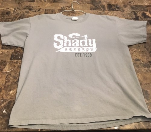 Sz XL Eminem Slim shady 8Mile Vtg | eBay