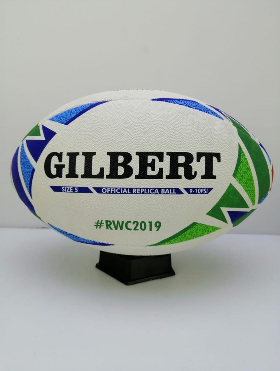Porte-clés de ballon Gilbert Rugby World Cup 2023 Maroc Porte-clés de ballon Gilbert Rugby World Cup 2023 Maroc