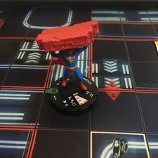 DC Heroclix World's Finest 017a Superman Uncommon
