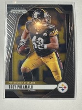 Troy Polamalu 2024 Panini Prizm #248 - Pittsburgh Steelers