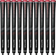 Golf Pride CP2 Pro Jumbo Golf Grip - With Plus4 Technology - Set of 10