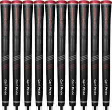 Golf Pride CP2 Pro Jumbo Golf Grip - With Plus4 Technology - Set of 10