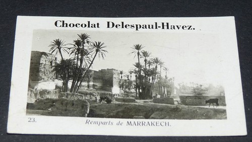 PHOTO CHOCOLAT DELESPAUL-HAVEZ