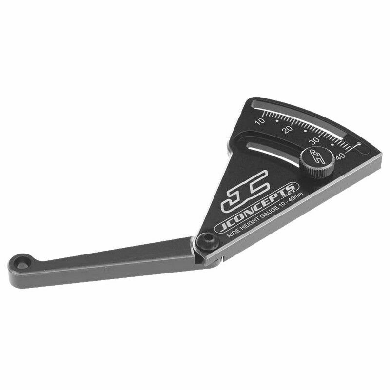 JConcepts 22822 Aluminum Ride Height Gauge 1040mm Black eBay