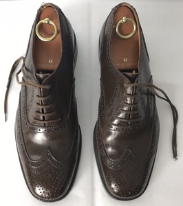 bally lace up shoes