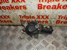 BFD003567 2005 ISUZU RODEO DENVER 3.0TD MANUAL WIPER MOTOR