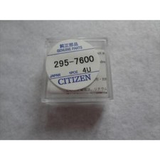 Citizen Eco-Drive Rechargeable Battery 295-7600 295-76 MT516F A930G, B030M etc