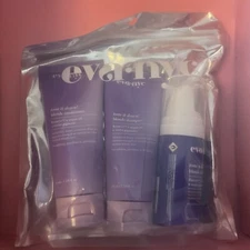 Eva Nyc Tone it Down Travel Shampoo and Conditioner Set - 100% Authentic