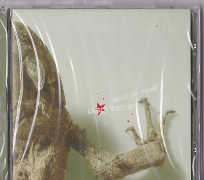 CD - DISGROOVE - DOWN ON MYSELF '' NEU in OVP VERSIEGELT #DD04#