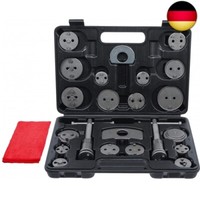 BGS Diy 1110-47000 | Bremskolben-RüCkstell-Satz | 22-Tlg. |