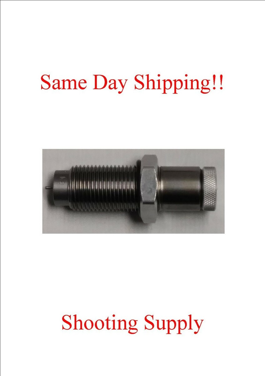 LEE 91002 Collet Neck Sizing Die 22 Hornet 91002 Same Day Shipping