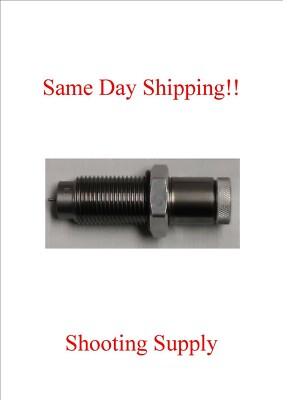 LEE 91002 Collet Neck Sizing Die 22 Hornet 91002 Same Day Shipping