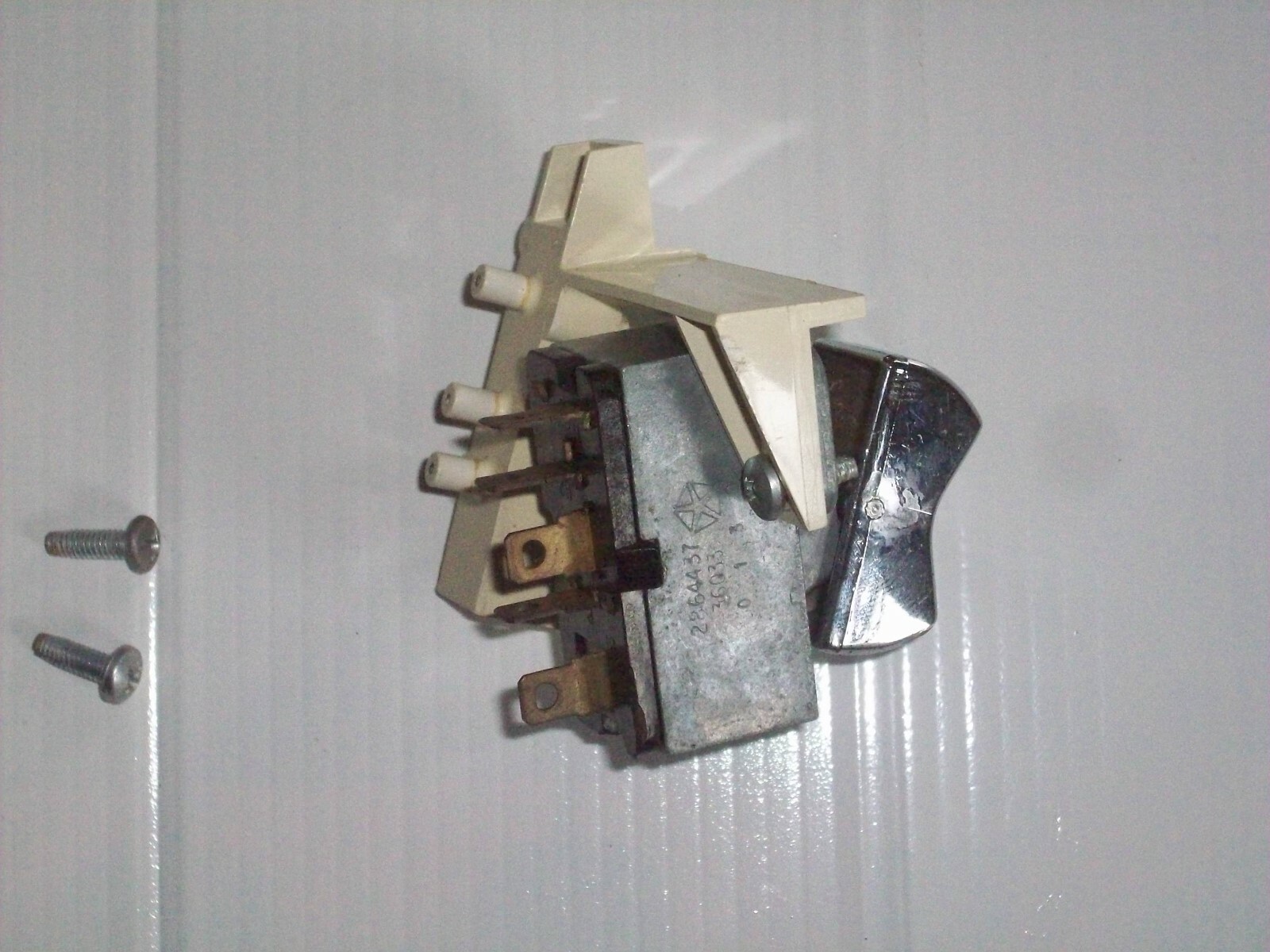 196869 Charger r/t Hidden Headlight Switch eBay