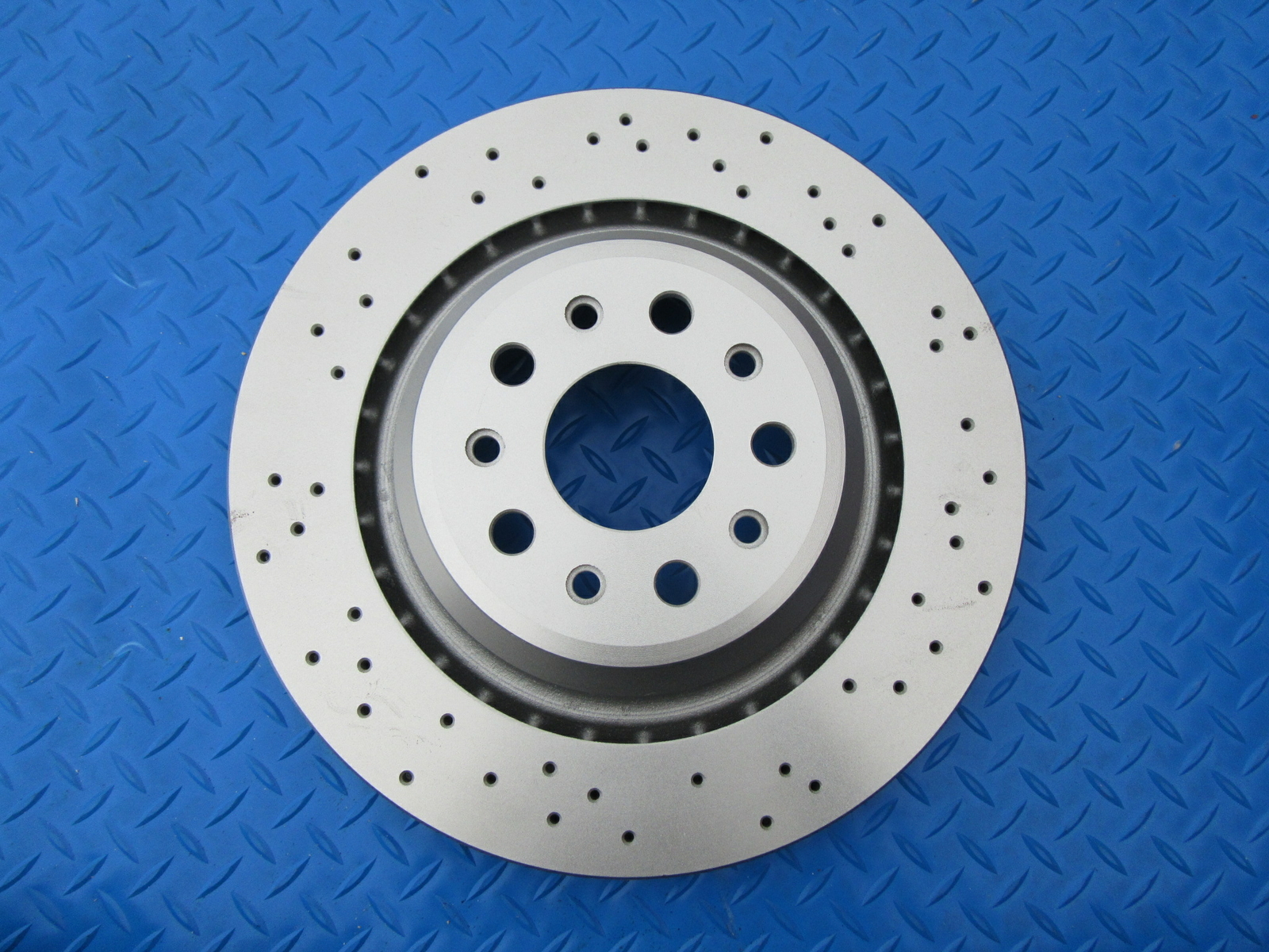 Maserati Ghibli Sq4 Quattroporte Awd front and rear rotors set of 4
