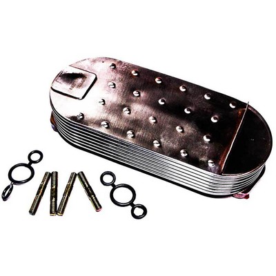 103-1062 CORE OIL COOLER Suitable For Caterpillar 