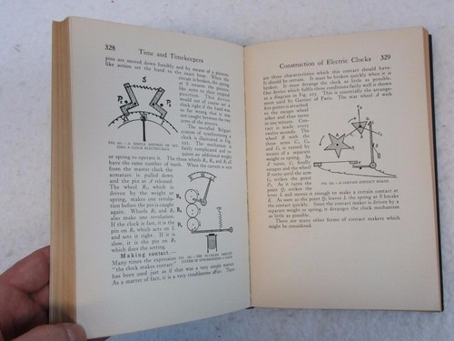 Willis I. Milham TIME & TIMEKEEPERS 1923 Macmillan, NY First Edition Illust'd - Picture 8 of 11