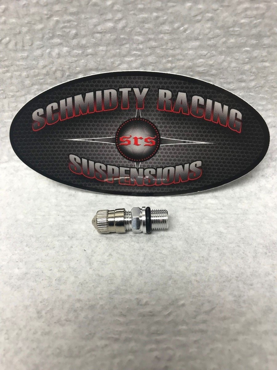 Fox Racing Fox Float Schrader Valve Repair Kit Assembly 802-00-006
