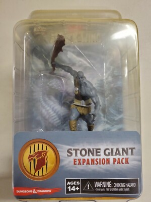 Stone Giant Expansion Pack D&D Dungeon Dragons Attack Wing Figure