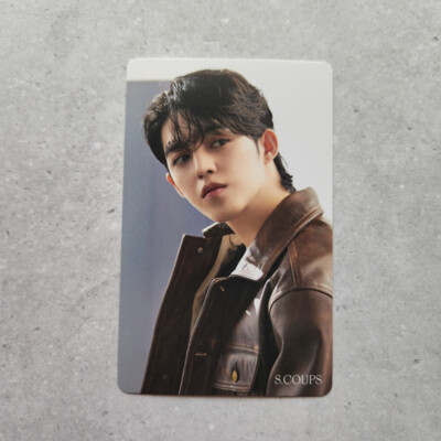 エスクプス　SCOUPS チェキ　トレカ　サイン　be the sun エスクプス SCOUPS チェキ トレカ サイン be the sun K-POP・アジア
