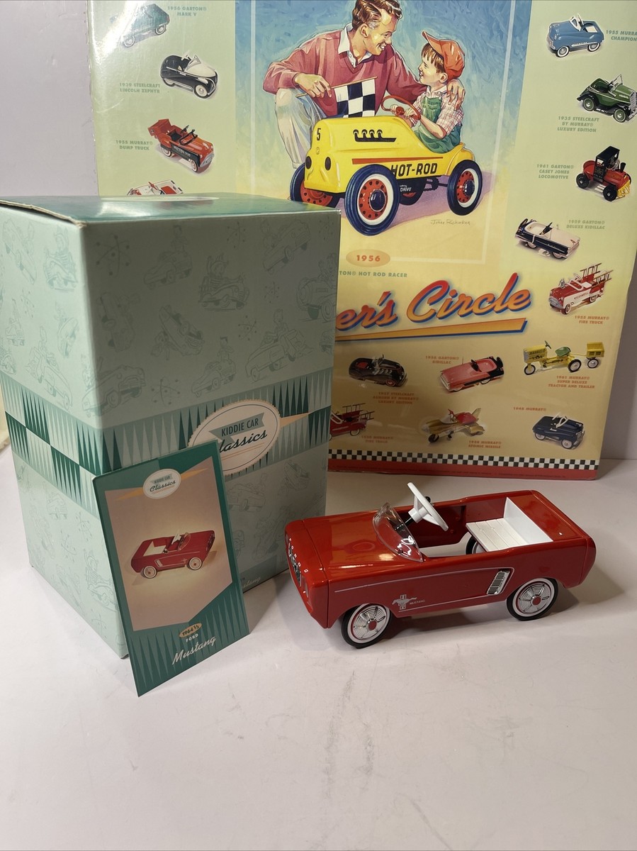 ミニカー Kiddie Car 1965y Ford Mustang #47 Kiddie Car 1965Y Ford Mustang 47 | eBay