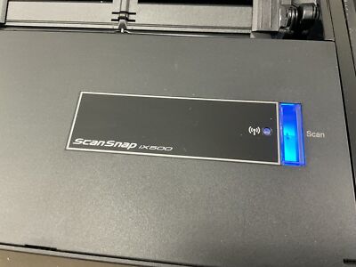 【中古】FUJITSU（PFU） ScanSnap iX500 FI-IX500 Amazon.com: Fujitsu PA03656-B005 Image Scanner ScanSnap