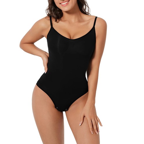 new Seamless Shapewear Bodysuit One-Piece Shapewear Push Up Butt Lifter - Picture 7 of 26