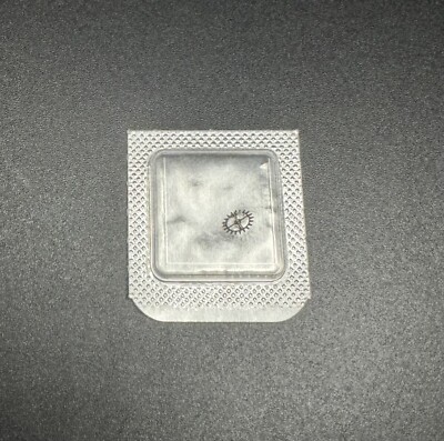 Genuine Omega Watch Caliber Part Model 2627B 30039 Intermediate Escape Wheel NOS