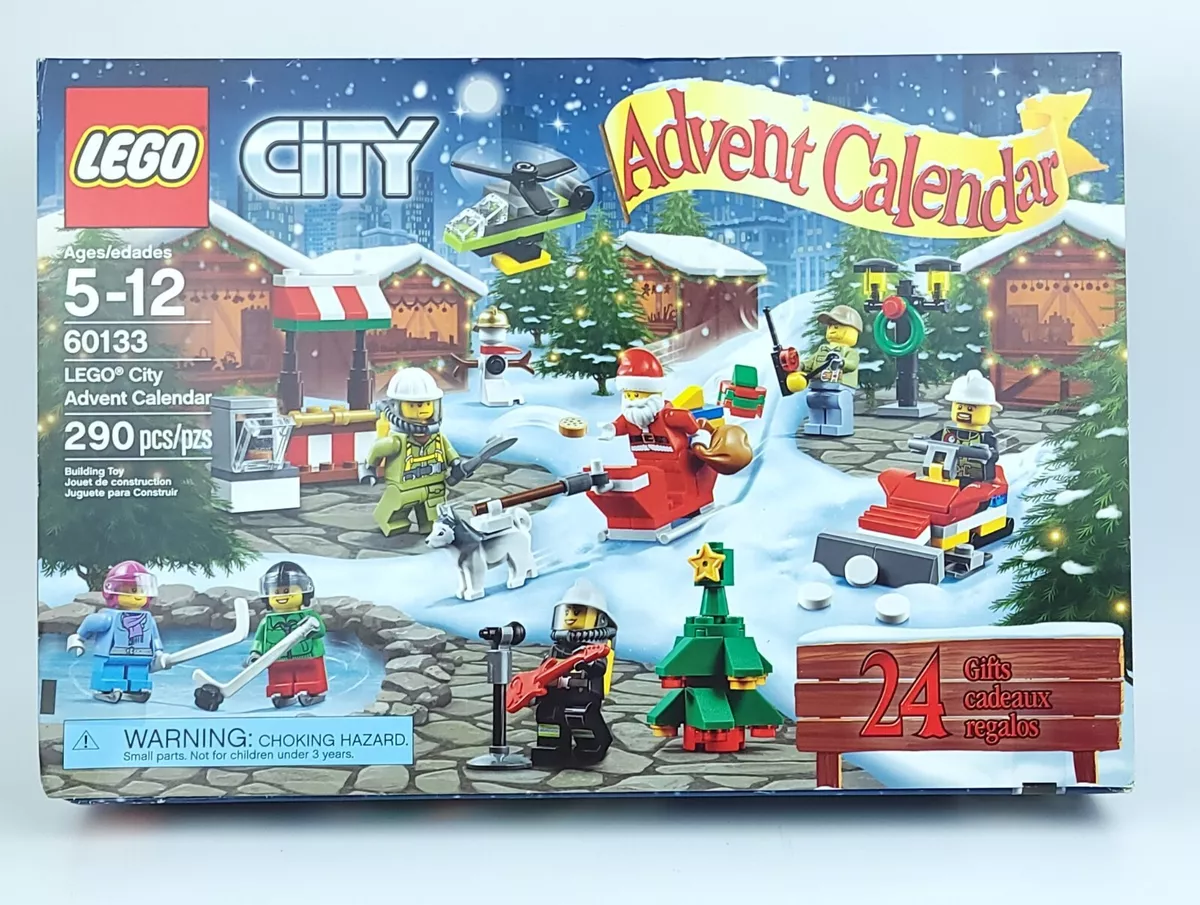 Lego city cheap 2016 sets