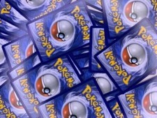 Pok mon 200 Card Bulk Lot - No energy