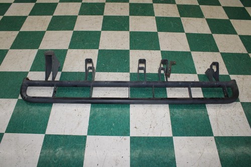 03-09 H2 *RUST* Driver Left LH Rocker Guard Rock Slider Steel Bar ...